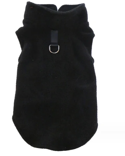 Polar Fleece Dog Jacket