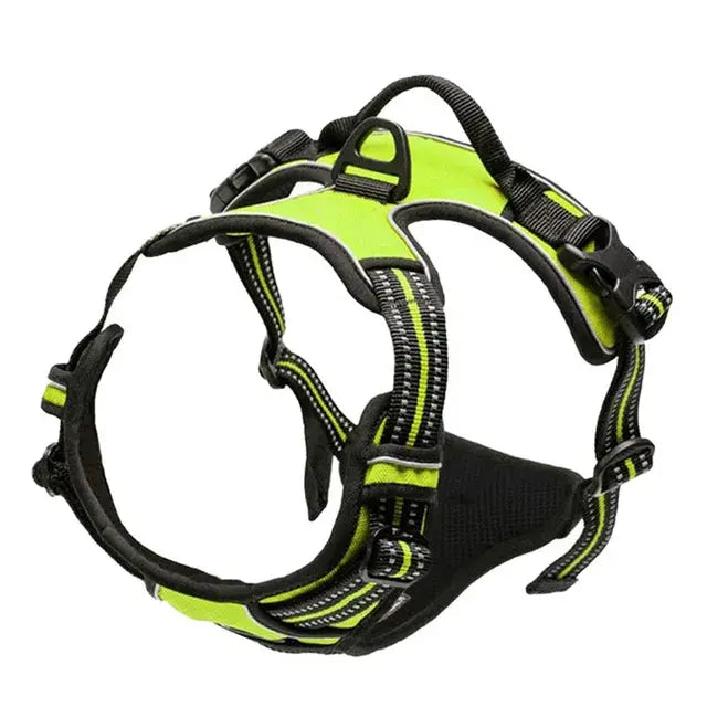 Large Dog Handle Harness