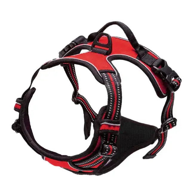 Large Dog Handle Harness