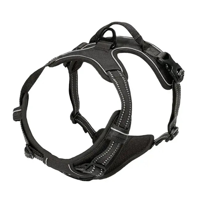 Large Dog Handle Harness